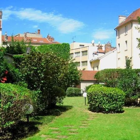 4min Gare Et Centre-ville, Jardin, Studio Calmosy *